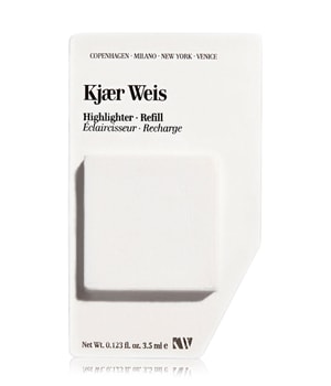 Kjaer Weis Glow Compact Refill Highlighter