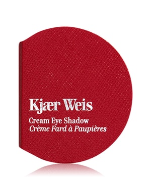 Kjaer Weis Red Edition Cream Eye Shadow Nachfüll Palette