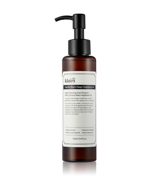 Klairs Gentle Black Deep Cleansing Reinigungsöl