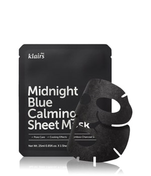 Klairs Midnight Blue Calming Tuchmaske