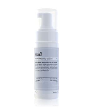 Klairs Rich Moist Foaming Cleanser Reinigungsschaum