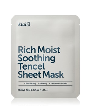 Klairs Rich Moist Soothing Tencel Tuchmaske