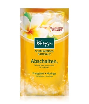 Kneipp Abschalten Frangipani - Moringa Badesalz