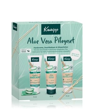 Kneipp Aloe Vera Pflegeset Körperpflegeset