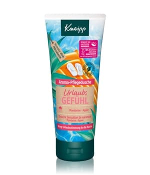 Kneipp Aroma-Pflegedusche Urlaubsgefühl Duschgel