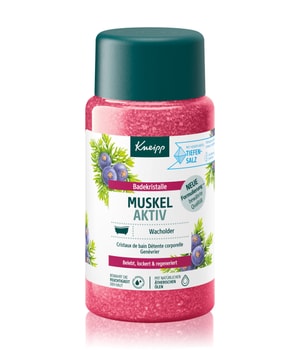 Kneipp Badekristalle Muskel Aktiv Badesalz