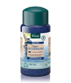 Kneipp Badekristalle Tiefenentspannung Badesalz