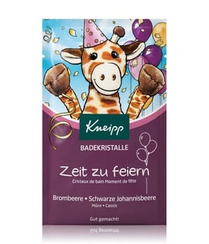 Kneipp Badekristalle Zeit zu feiern Badesalz