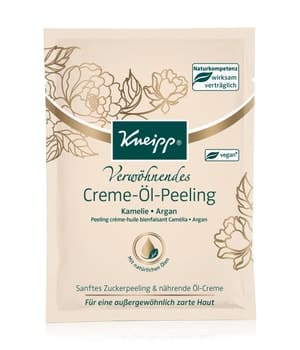 Kneipp Creme-Öl-Peeling Kamelie - Argan Körperpeeling