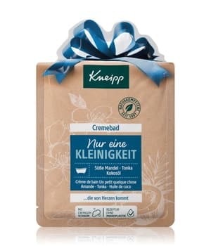 Kneipp Cremebad Nur eine Kleinigkeit Badeschaum