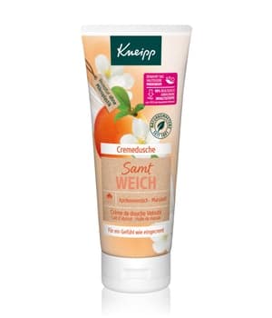 Kneipp Cremedusche Samtweich Duschcreme