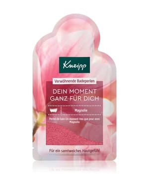 Kneipp Dein Moment ganz für Dich Verwöhnende Badeperlen Badezusatz