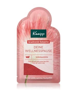 Kneipp Deine Wellnesspause Verwöhnende Badeperlen Badezusatz