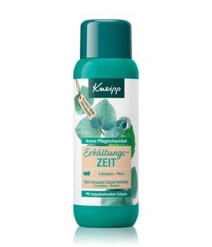 Kneipp Erkältungszeit Eukalyptus - Minze Badeschaum