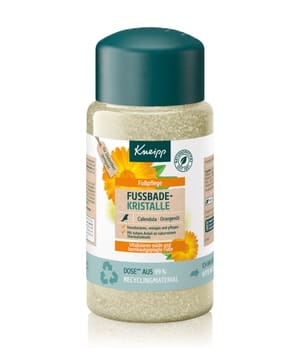 Kneipp Fuß-Badekristalle Calendula Orangenöl Fußbad