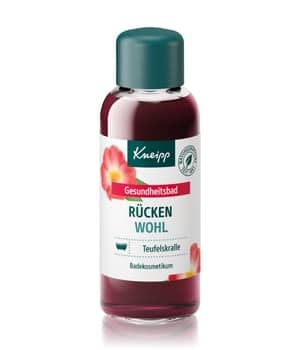 Kneipp Gesundheitsbad Rücken Wohl Badeöl