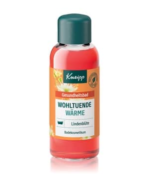 Kneipp Gesundheitsbad Wohltuende Wärme Badeöl