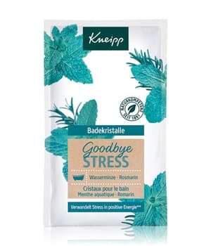 Kneipp Goodbye Stress Badesalz