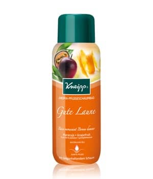 Kneipp Gute Laune Maracuja - Grapefruit Badeschaum