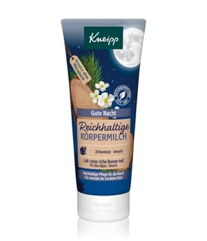 Kneipp Gute Nacht Reichhaltige Körpermilch Körpercreme