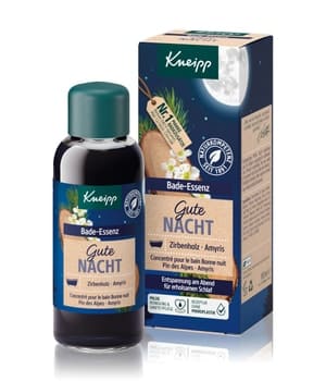 Kneipp Gute Nacht Zirbenholz & Amyris Badeöl