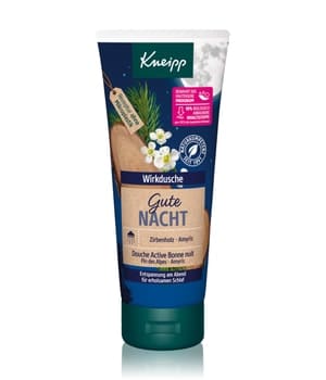 Kneipp Gute Nacht Zirbenholz & Amyris Duschgel