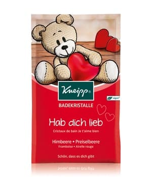 Kneipp Hab Dich Lieb Himbeere - Preiselbeere Badesalz