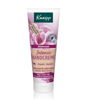 Kneipp Intensiv Magnolie - Sheabutter Handcreme