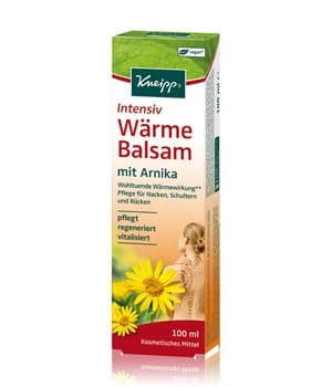 Kneipp Intensiv Wärme Balsam Mit Arnika Körperbalsam