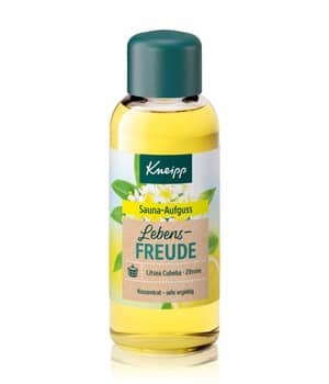 Kneipp Lebensfreude Litsea Cubeba - Zitrone Saunaaufguss