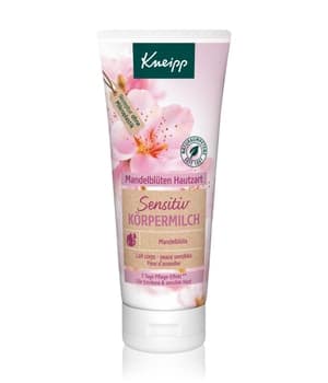 Kneipp Mandelblüten Hautzart trockenen & sensible Haut Body Milk