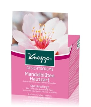 Kneipp Mandelblüten Hautzart trockenen & sensible Haut Gesichtscreme