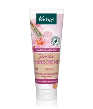 Kneipp Mandelblüten Hautzart trockenen & sensible Haut Handcreme