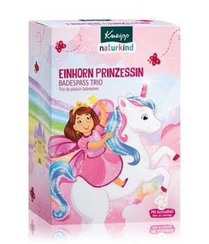 Kneipp Naturkind Einhorn Prinzessin Körperpflegeset