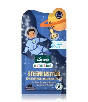 Kneipp Naturkind Knisternde Badekristalle Sternenstaub Badesalz