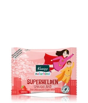 Kneipp Naturkind Superhelden Sprudelbad