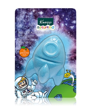 Kneipp Naturkind Weltraumfahrer Badekugel