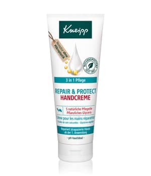 Kneipp Repair & Protect 3 in 1 Pflege Handcreme