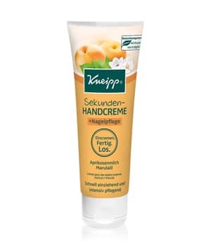 Kneipp Sekunden-Handcreme Aprikosenmilch - Marulaöl Handcreme