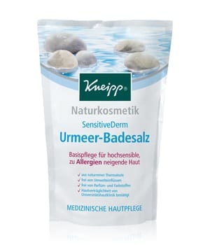 Kneipp SensitiveDerm Urmeer-Badesalz Badesalz