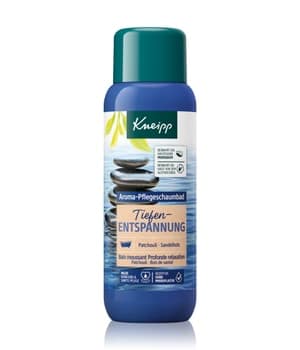 Kneipp Tiefen-Entspannung Aroma-Pflegeschaumbad Badeschaum