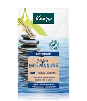 Kneipp Tiefenentspannung Patchouli & Sandelholz Badesalz