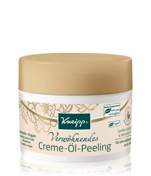 Kneipp Verwöhnen Kamelie & Argan Körperpeeling