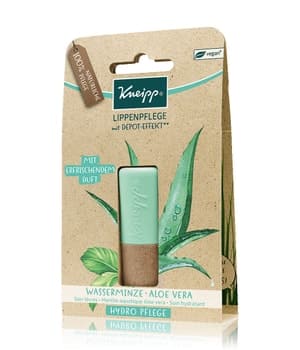 Kneipp Wasserminze - Aloe Vera Lippenbalsam