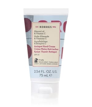 KORRES Almond Oil & Vitamin C Anti-Spot Spf 15 Handcreme