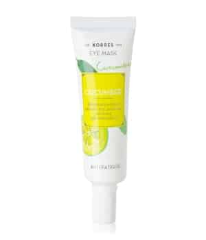 KORRES Beauty Shots Cucumber Anti-Fatigue Eye Mask Augenmaske