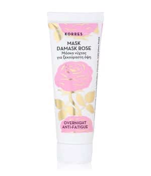 KORRES Beauty Shots Damask Rose Anti-Fatigue & Nourishing Mask Gesichtsmaske