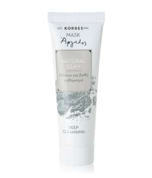 KORRES Beauty Shots Natural Clay Deep Cleansing Mask Gesichtsmaske