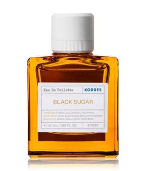 KORRES Black Sugar Eau de Toilette