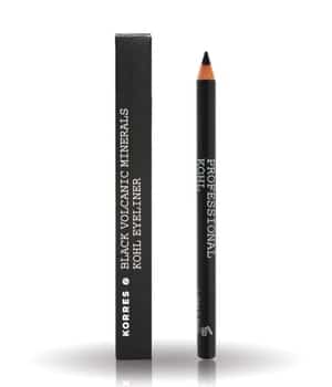 KORRES Black Volcanic Minerals Kohl Eyeliner Kajalstift